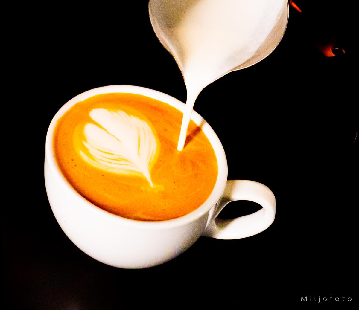 En kopp til? - Kaffe En kopp til? - Kaffe