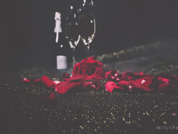 Noe å feire - Valentines