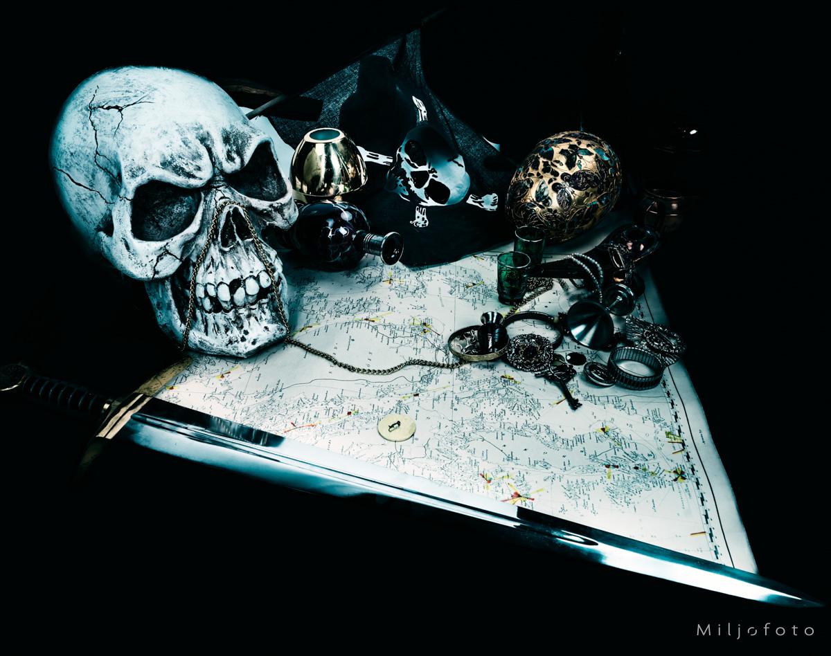 Sjørøverskatt (1) Sjørøverskatt (1)