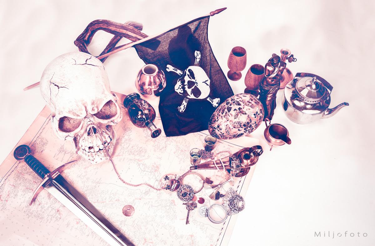 Sjørøverskatt (2) Sjørøverskatt (2)