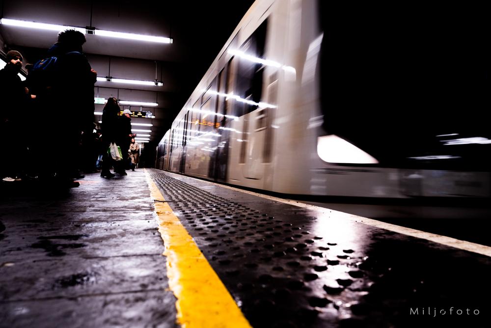 T-banen Oslo (2) T-banen Oslo (2)