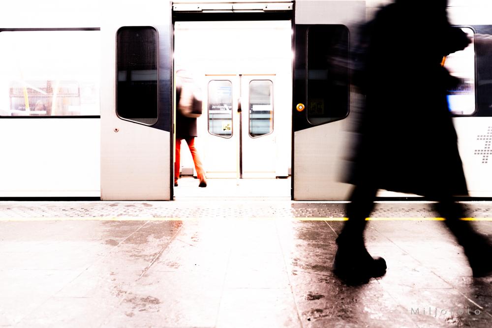 T-banen Oslo (3) T-banen Oslo (3)