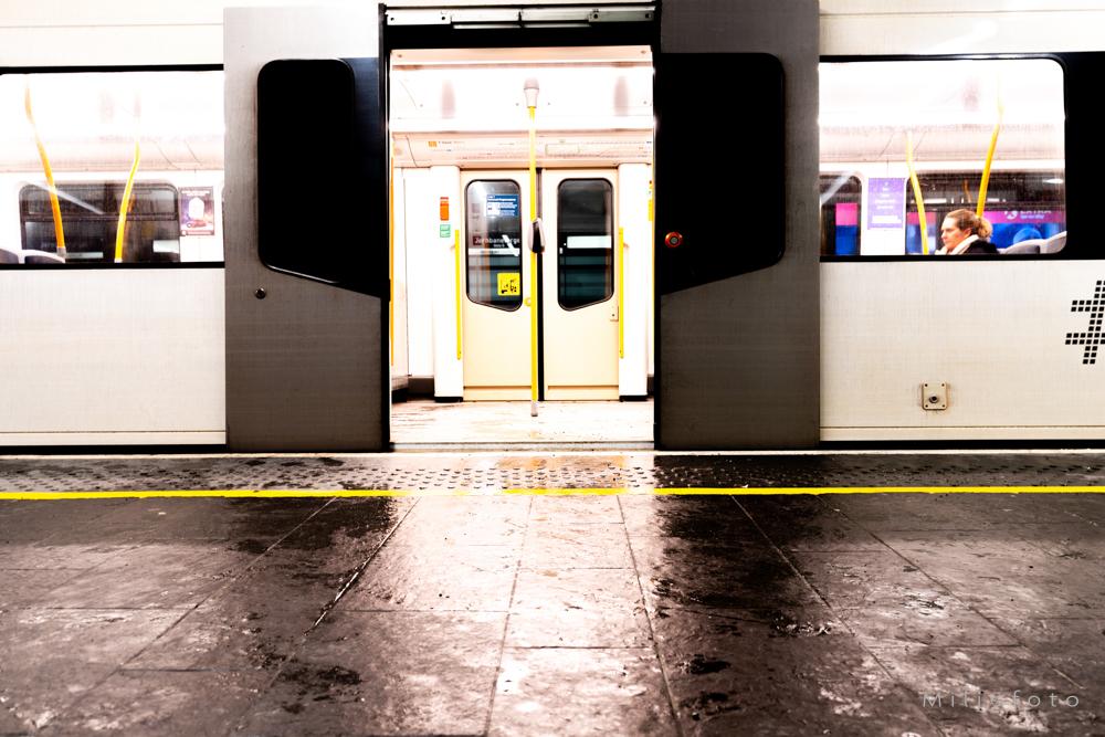 T-banen Oslo (4) T-banen Oslo (4)