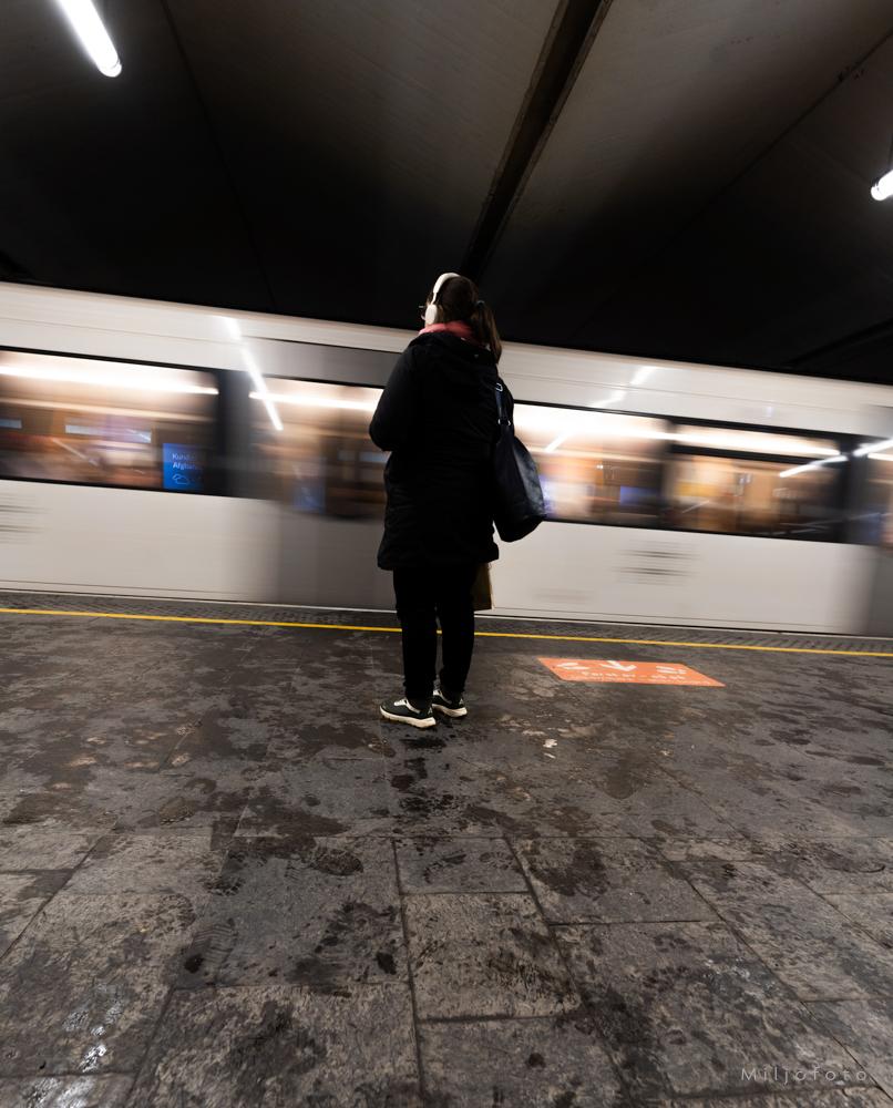 T-banen Oslo (10) T-banen Oslo (10)