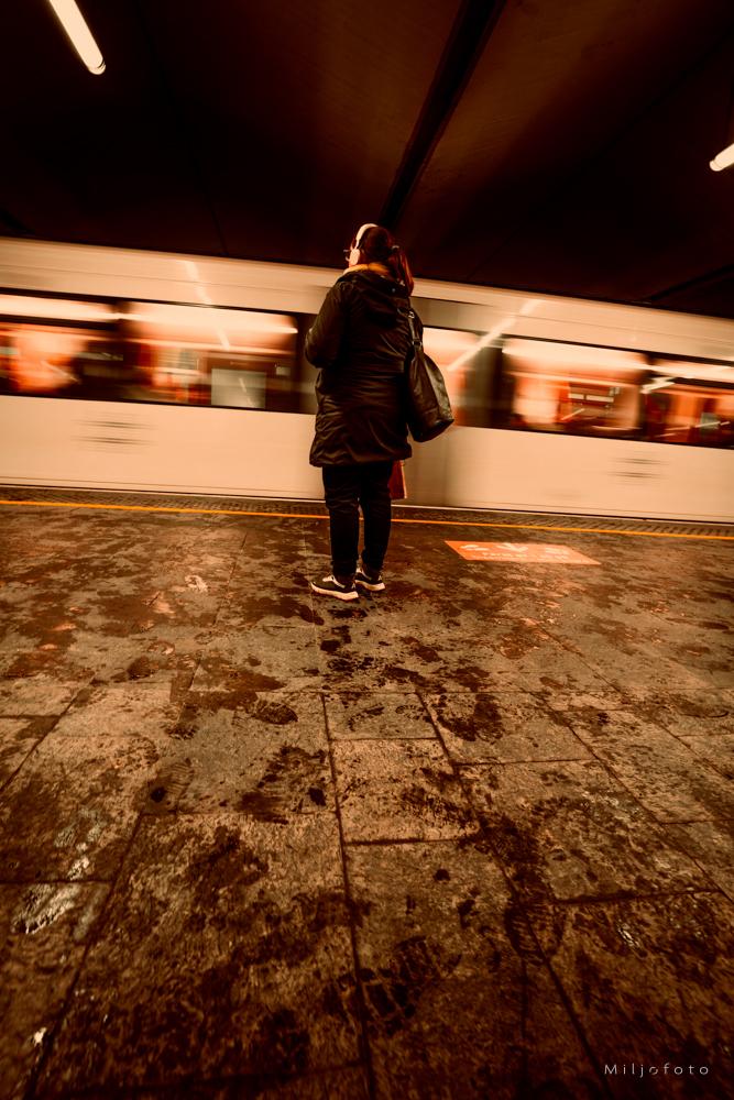 T-banen Oslo (11) T-banen Oslo (11)