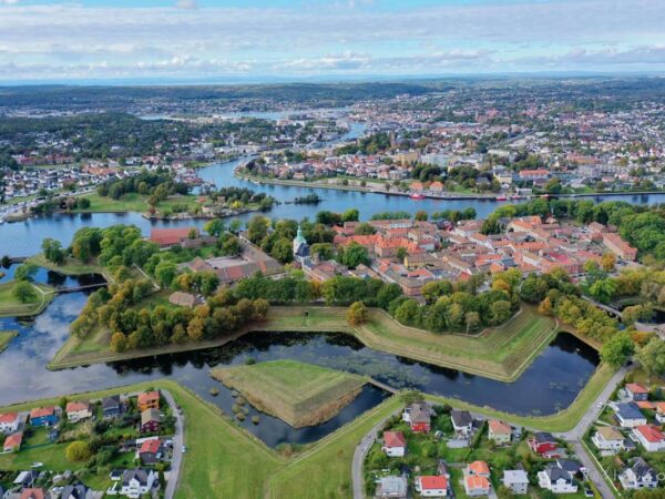 Gamlebyen Fredrikstad