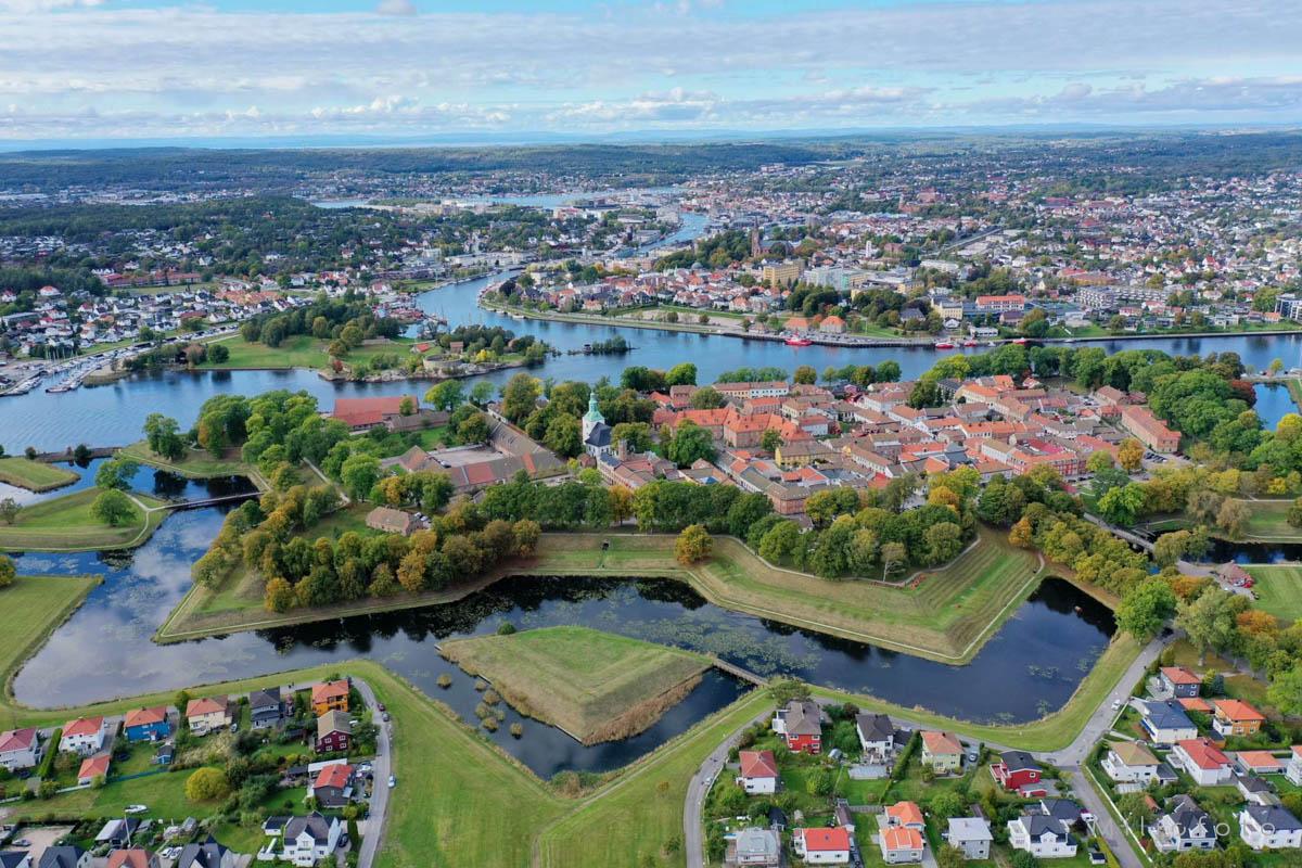 Gamlebyen Fredrikstad Gamlebyen Fredrikstad