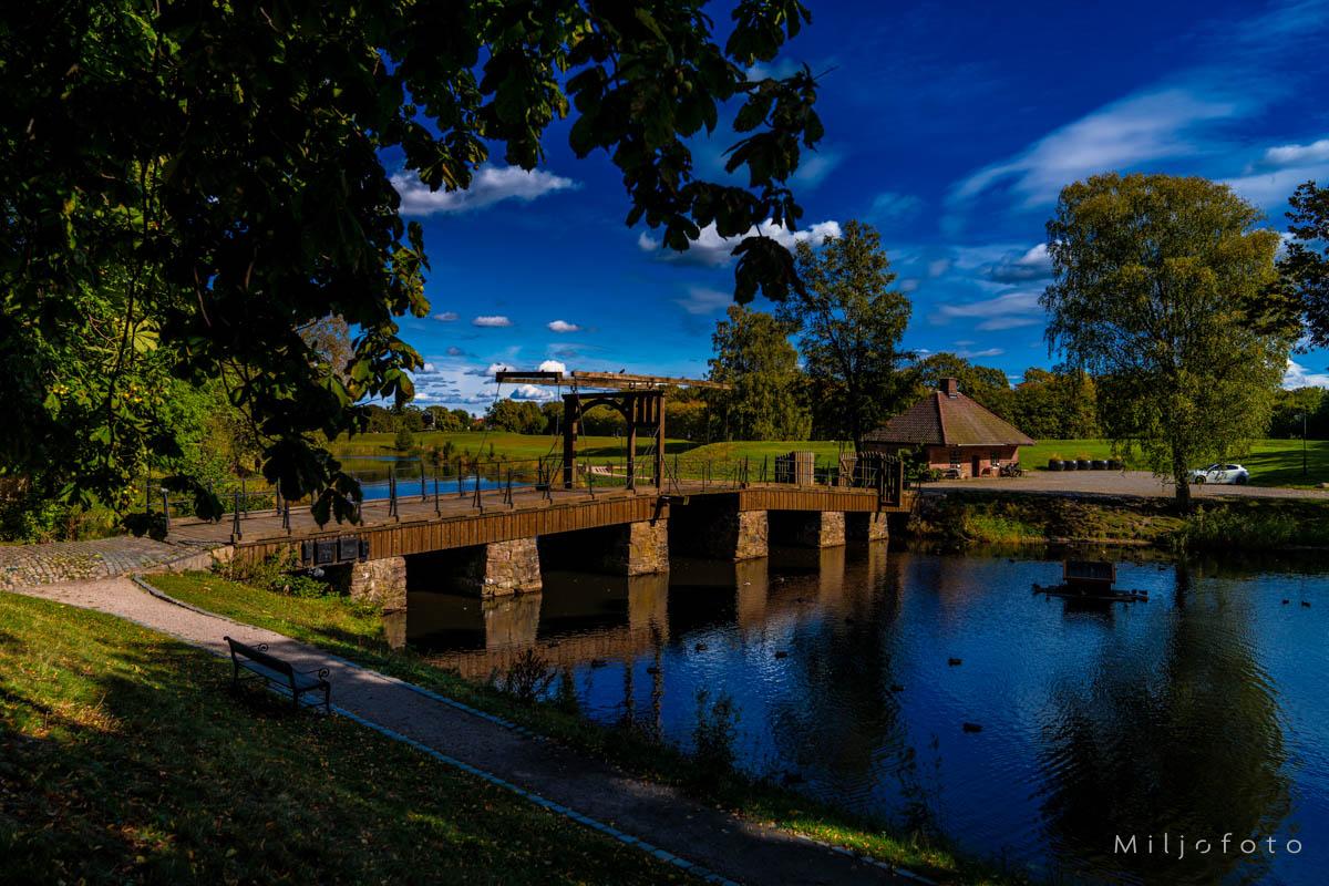 Arkivfoto (37) Vindebroa og glasshytta