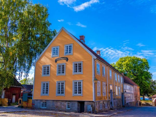 Dunkejongården