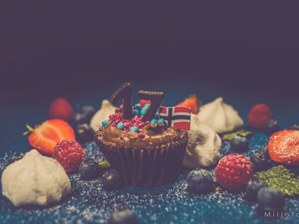17.mai muffins