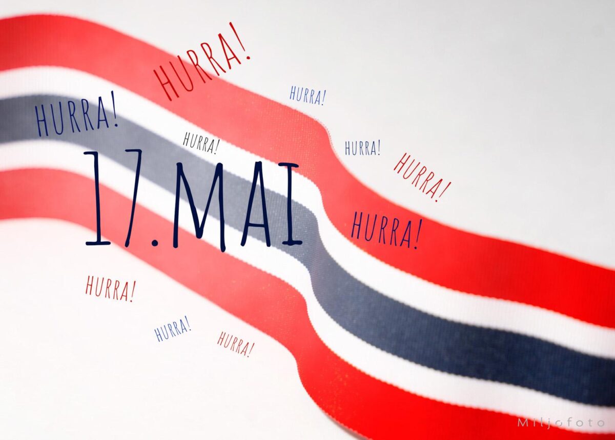 Hurra for 17.mai Hurra for 17.mai