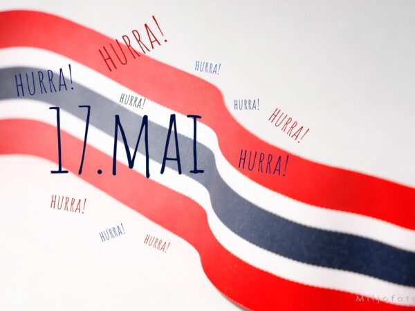 Hurra for 17.mai