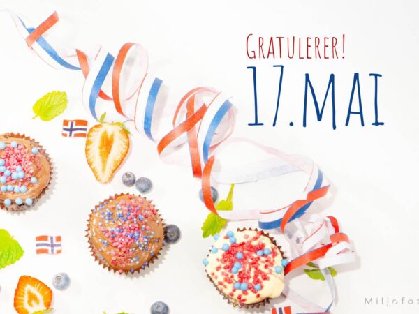 Gratulerer - 17.mai