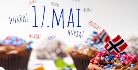 17.mai hilsen