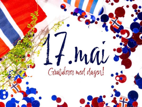 17.mai bilde
