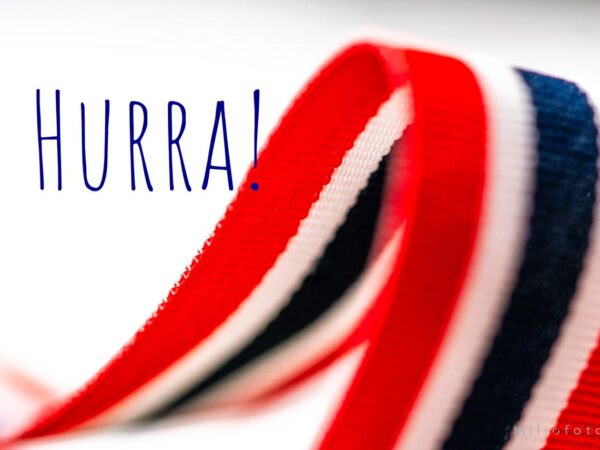 Hurra! - 17.mai bilde