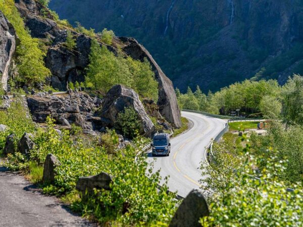Bobil i Hardanger