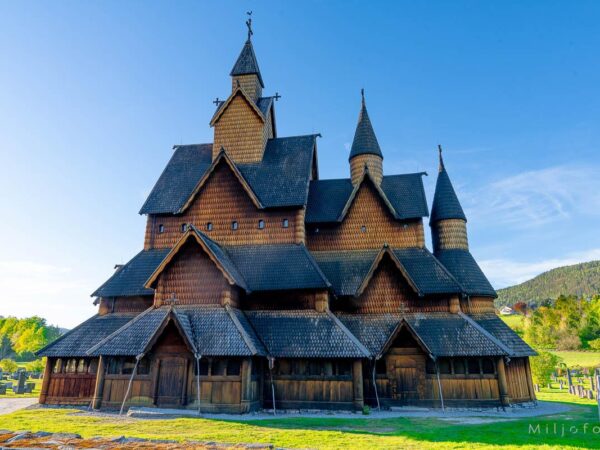 Heddal stavkirke (3)