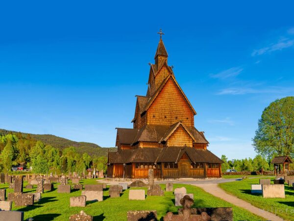 Heddal stavkirke (6)