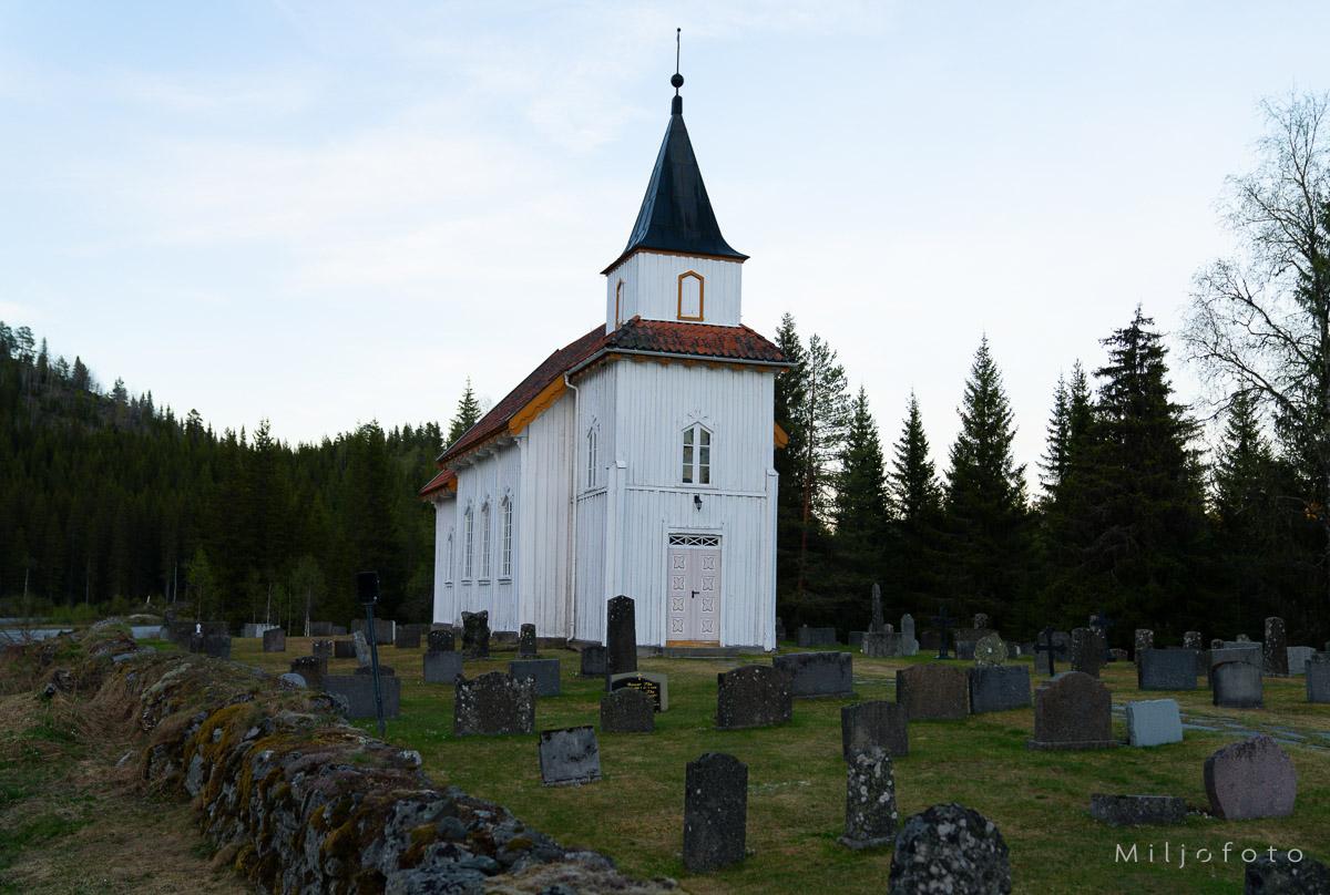 Høydalsmo kirke (3) Høydalsmo kirke (3)