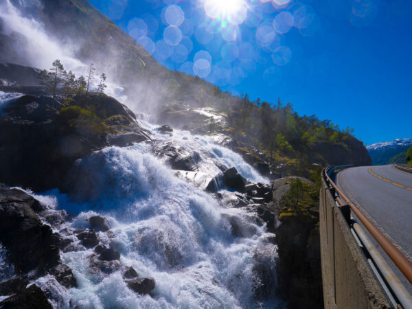 Langfossen