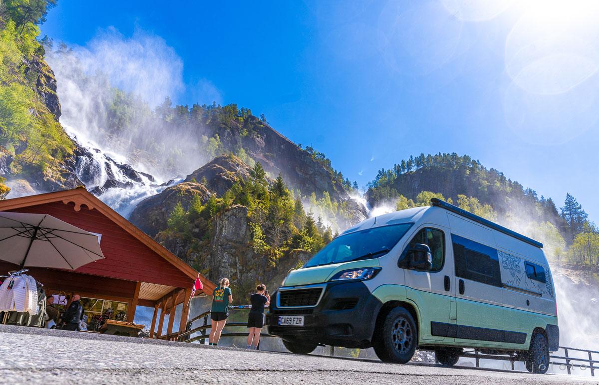 Låtefoss (2) Låtefoss (2)