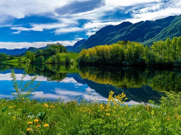 Stordalsvannet