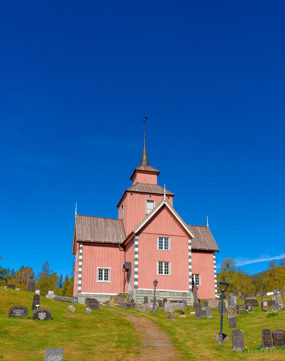 Vinje kyrkje (1) Vinje kyrkje (1)