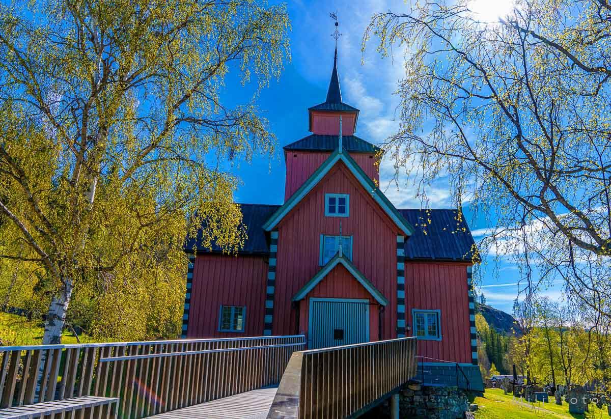 Vinje kyrkje (2) Vinje kyrkje (2)