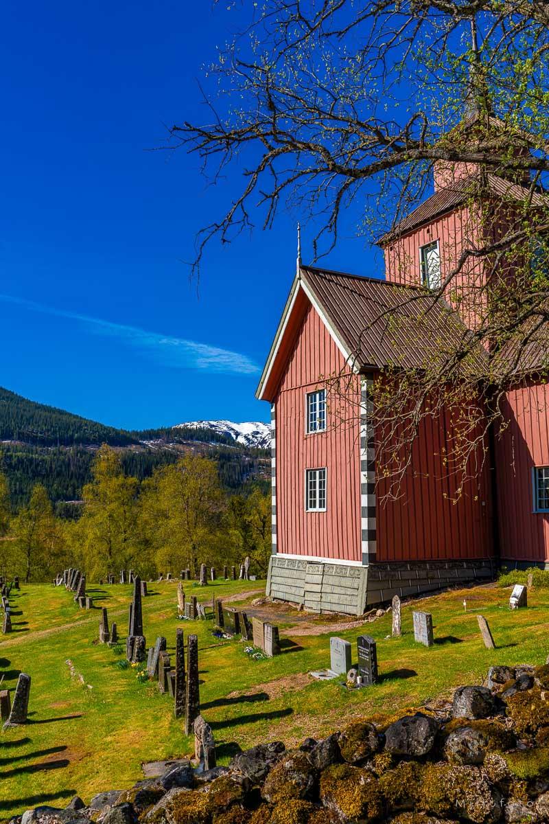 Vinje kyrkje (3) Vinje kyrkje (3)