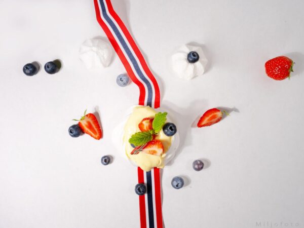 17.mai bilde av pavlova