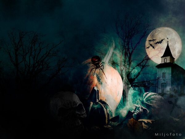 Halloween bilde (2)