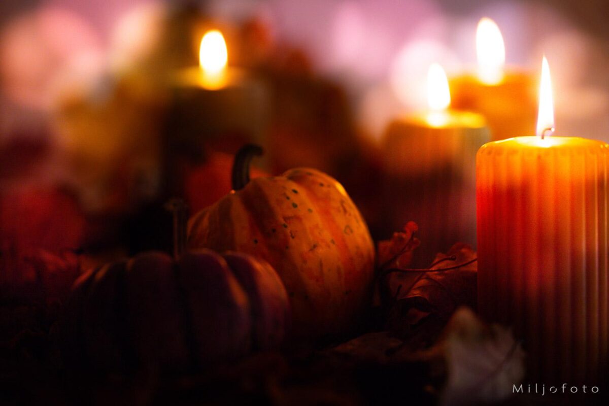 Høststemning (3) Høststemning (3)