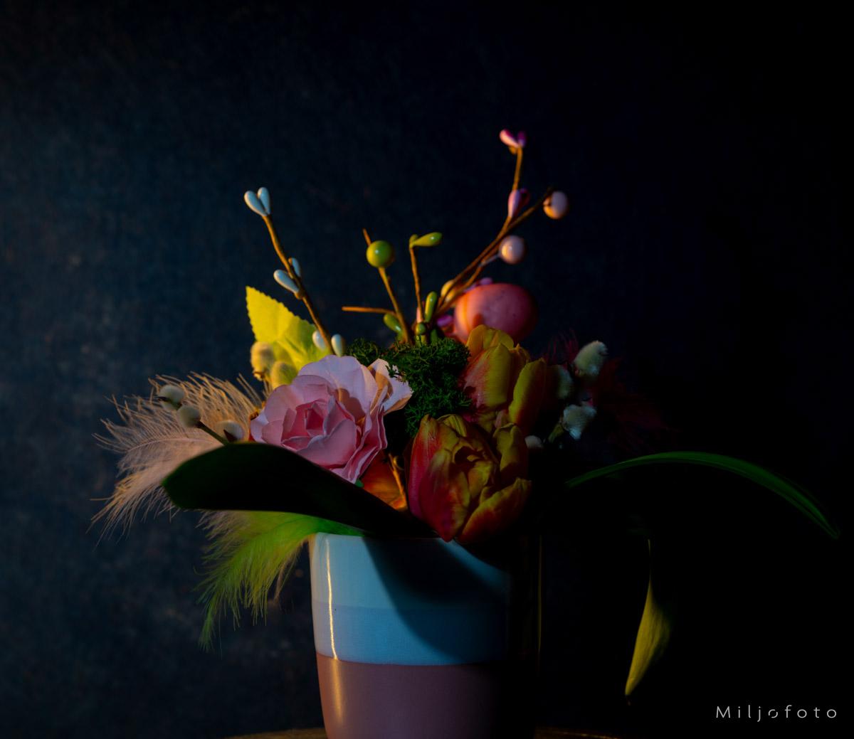 Blomsterpynt påske Blomsterpynt påske