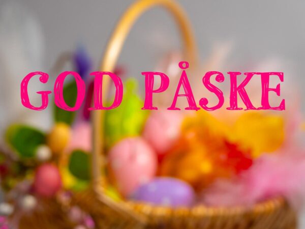 God påske kurv