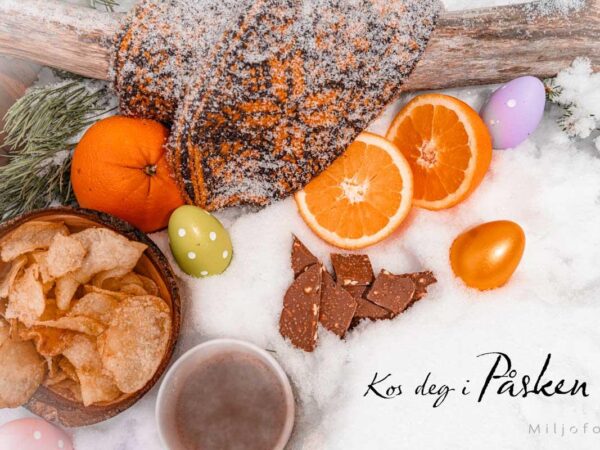 Kos deg i påsken - Påske