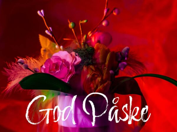 God påske rød