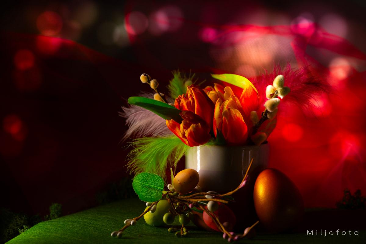 Påskedekorasjon Påskedekorasjon