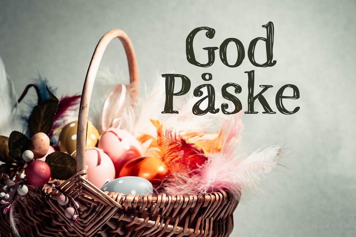 Påskemotiv Påskemotiv