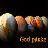 Påskeegg - God Påske