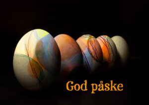 Påskeegg - God Påske
