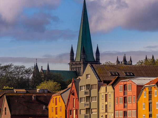 Rundt i Norge