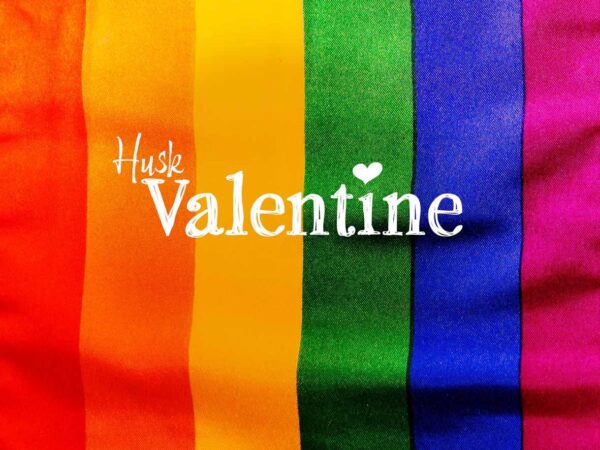 Pride og Valentinesdagen