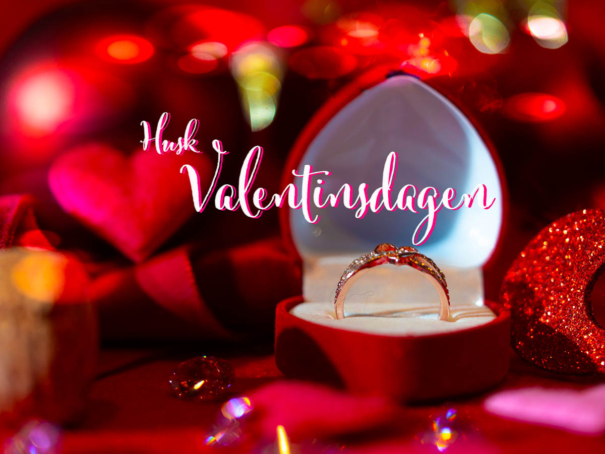 Valentinsdagen (13) Valentinsdagen (13)