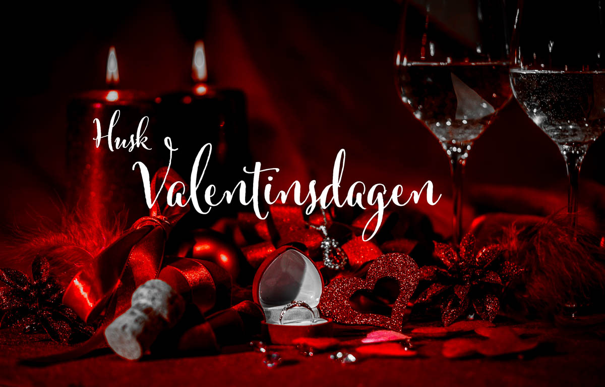 Valentinsdagen (2) Valentinsdagen (2)