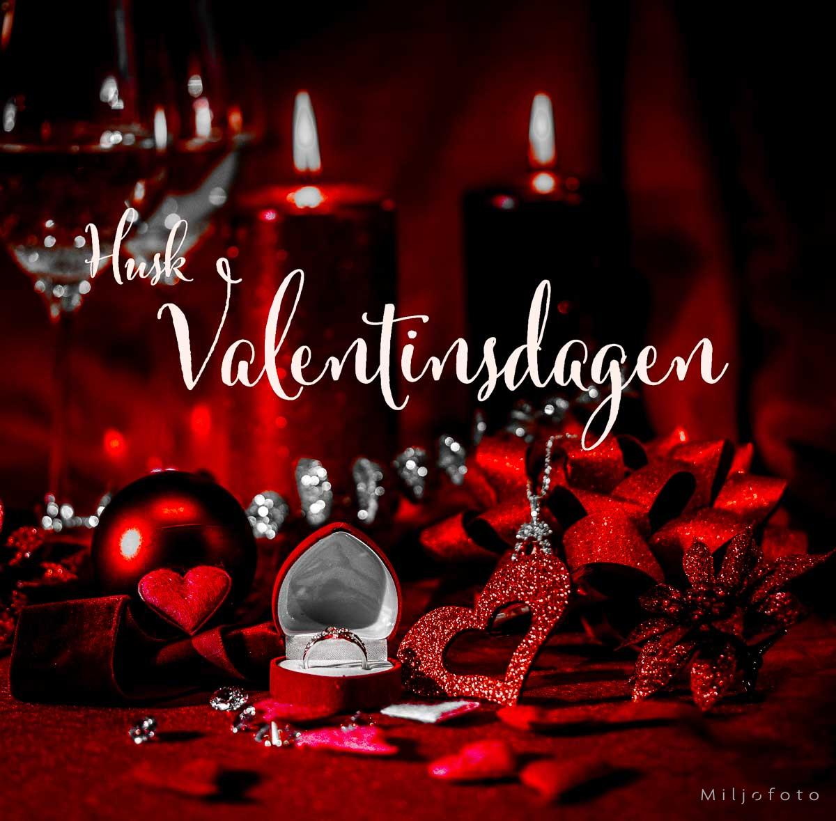 Valentinsdagen (7) Valentinsdagen (7)