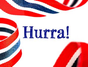Hurra!