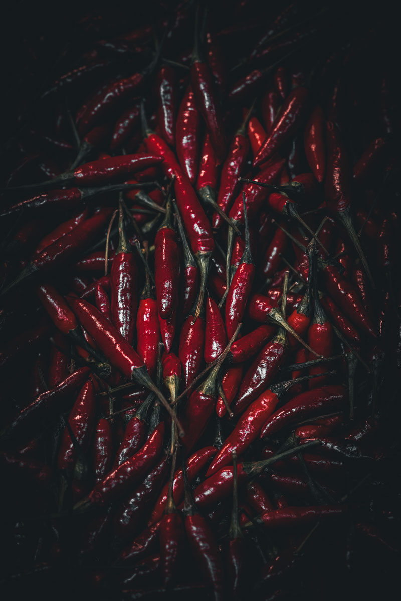 Chili Mulata (80 000-100 000 scv) Chili Mulata (80 000-100 000 scv)