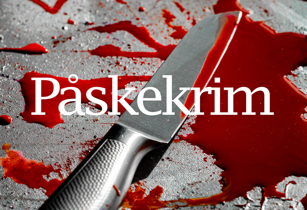 Påskekrim - Påske