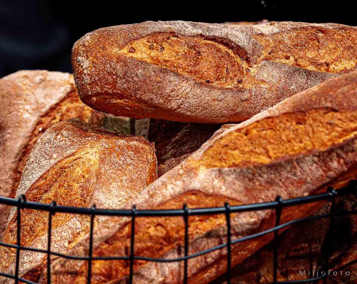 Godt brød Godt brød